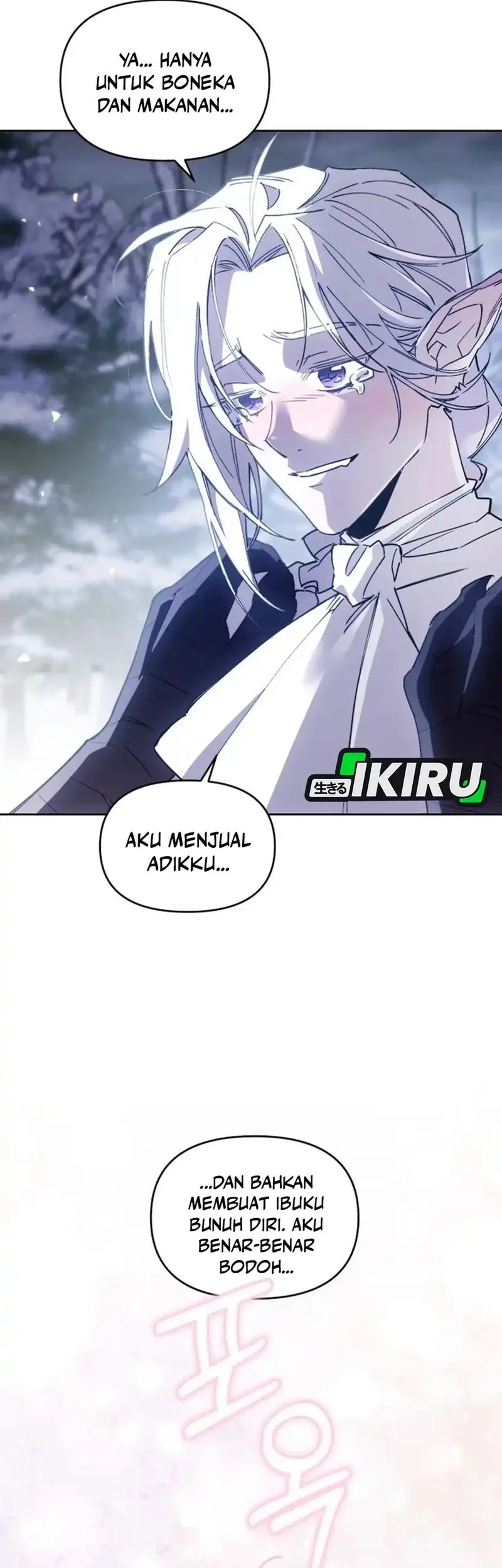 Single Dad in Another World Bab 21 halaman 13