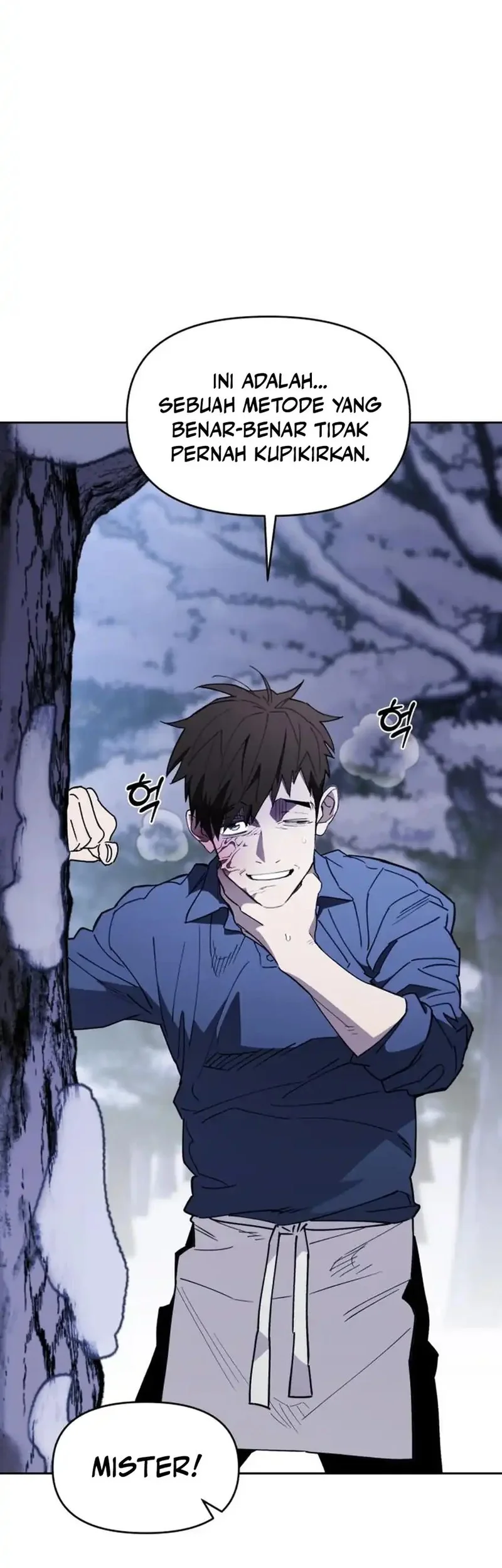 Single Dad in Another World Bab 21 halaman 21