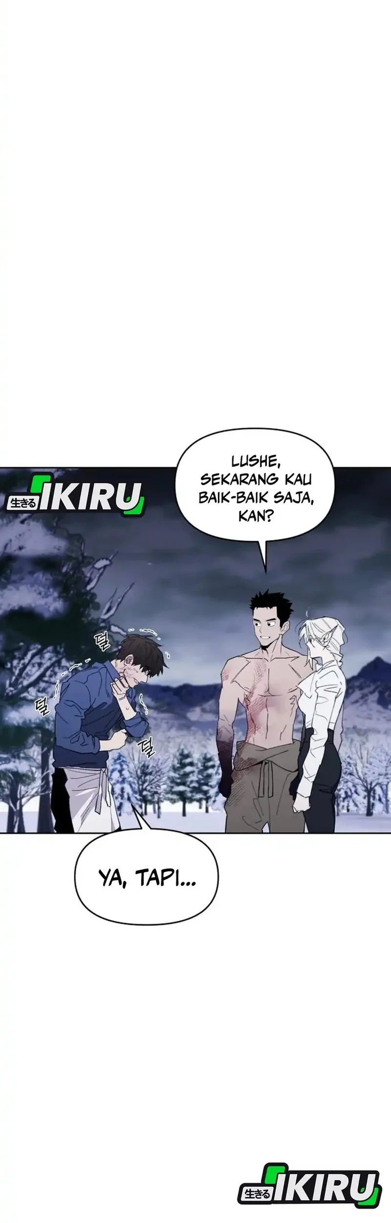 Single Dad in Another World Bab 21 halaman 22