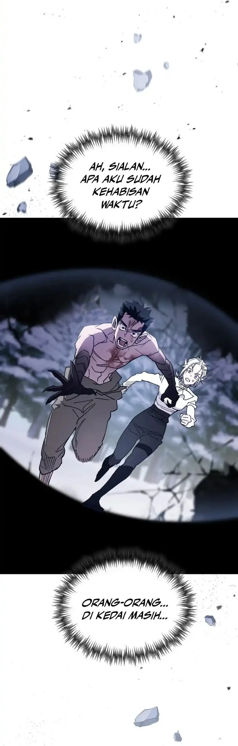 Single Dad in Another World Bab 21 halaman 26