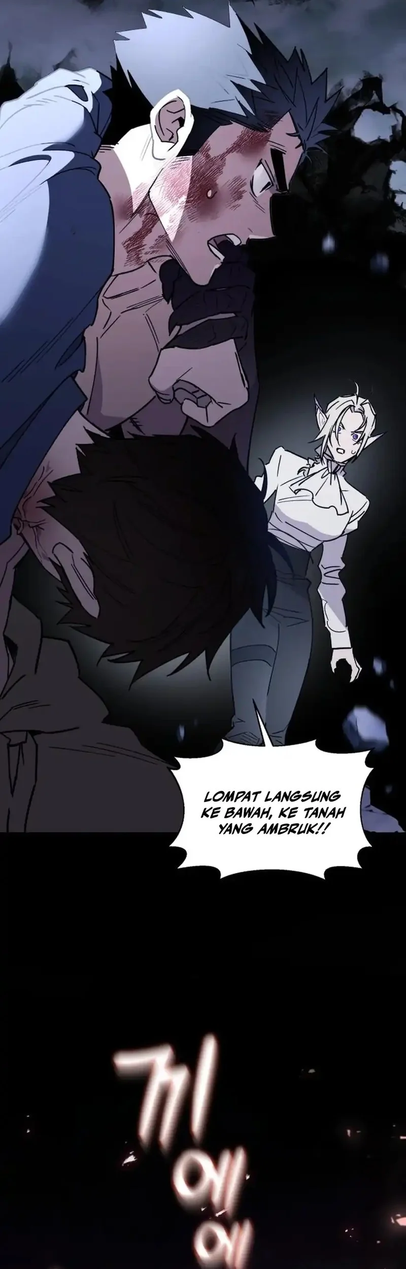 Single Dad in Another World Bab 21 halaman 29