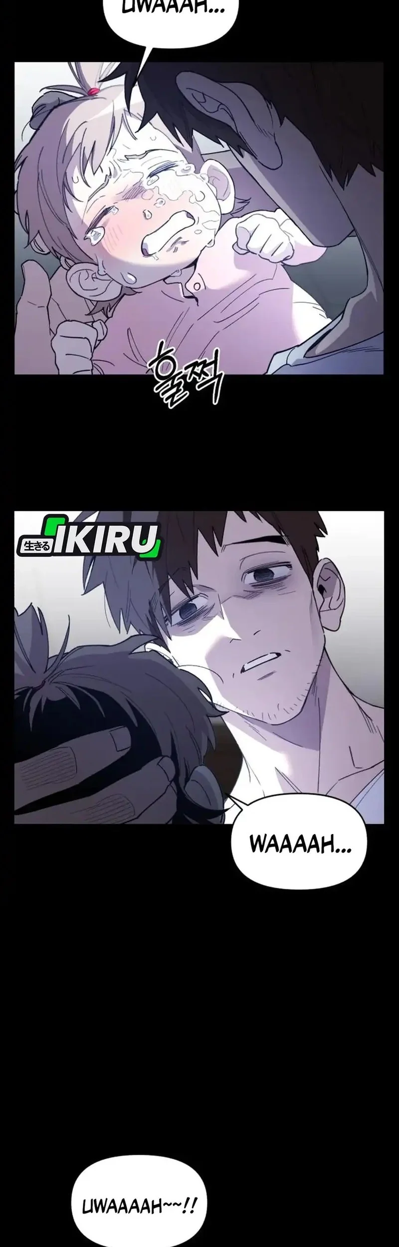 Single Dad in Another World Bab 21 halaman 42