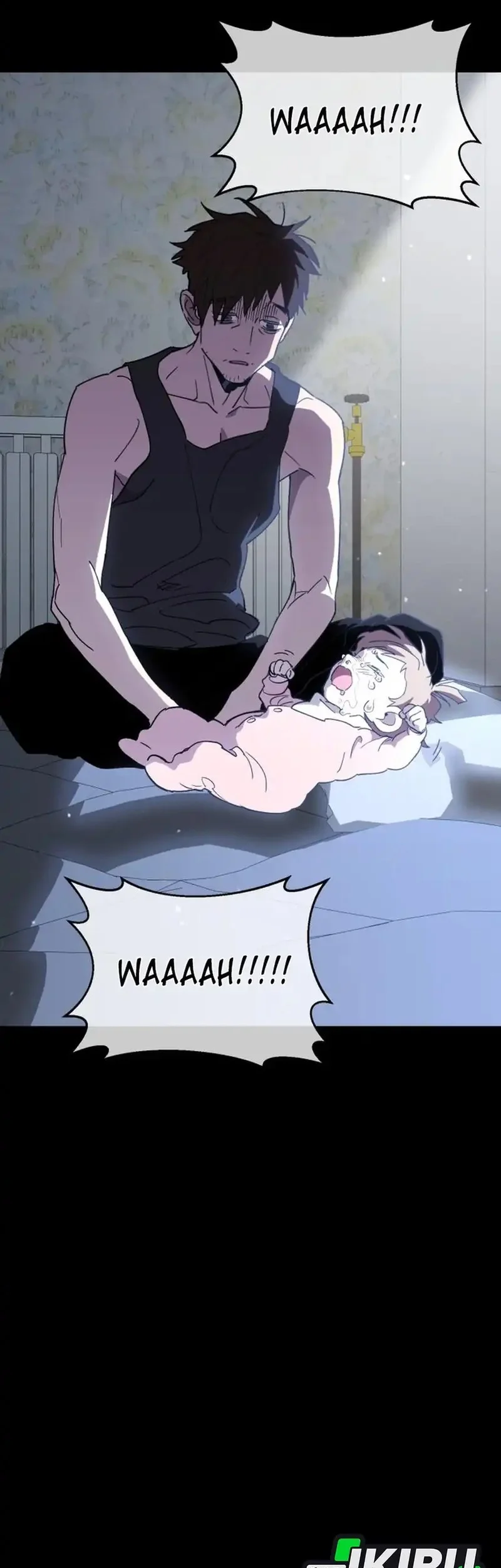Single Dad in Another World Bab 21 halaman 53