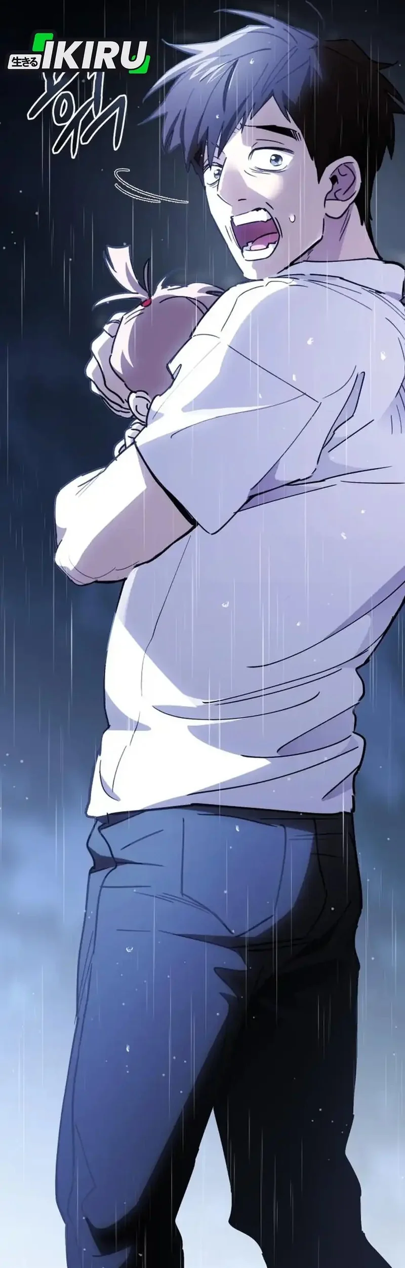 Single Dad in Another World Bab 21 halaman 68
