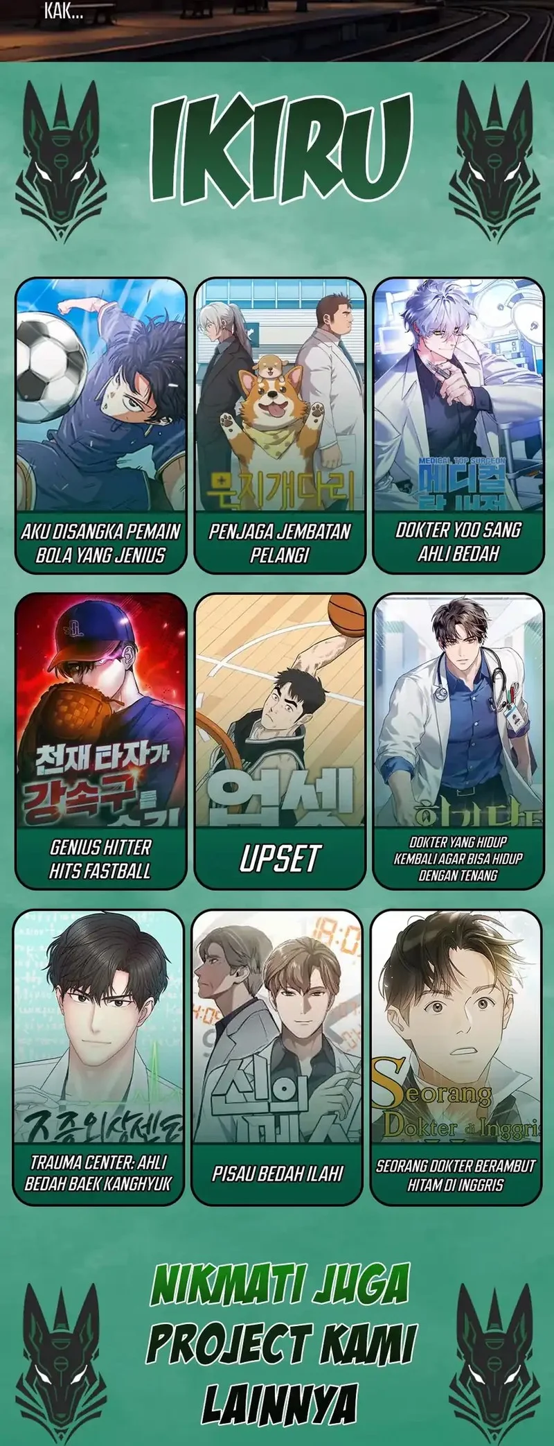 Single Dad in Another World Bab 21 halaman 92