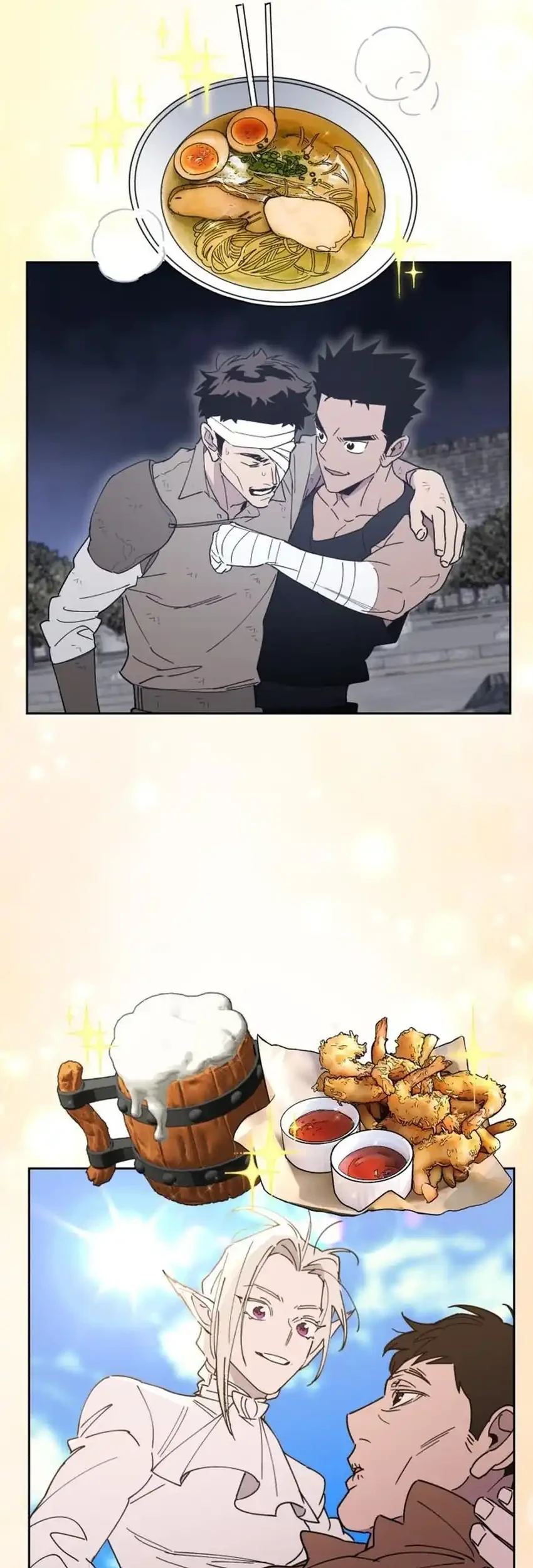 Single Dad in Another World chapter 22 halaman 18