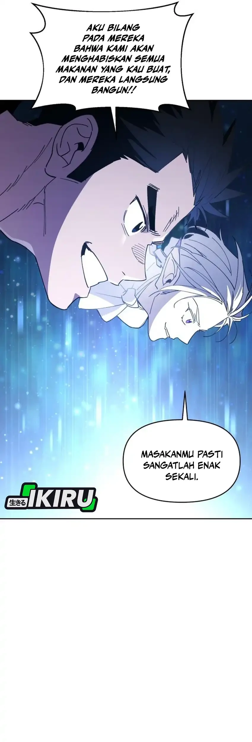 Single Dad in Another World chapter 22 halaman 20