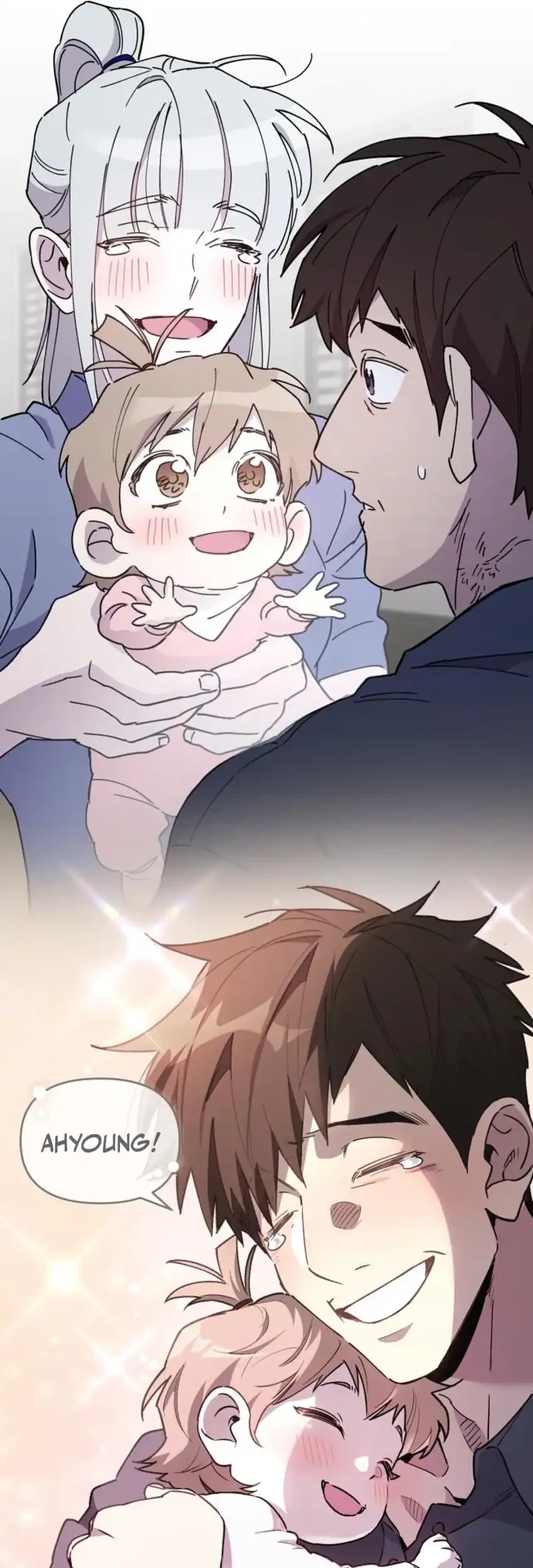 Single Dad in Another World chapter 22 halaman 33