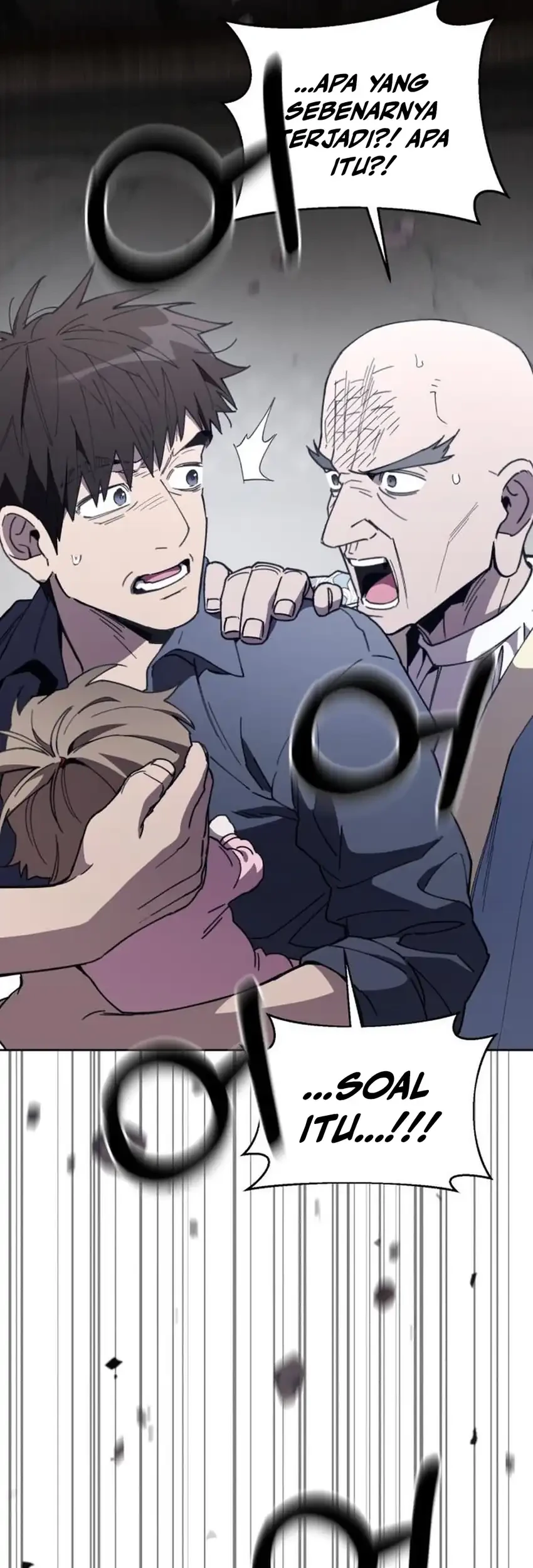 Single Dad in Another World chapter 22 halaman 43