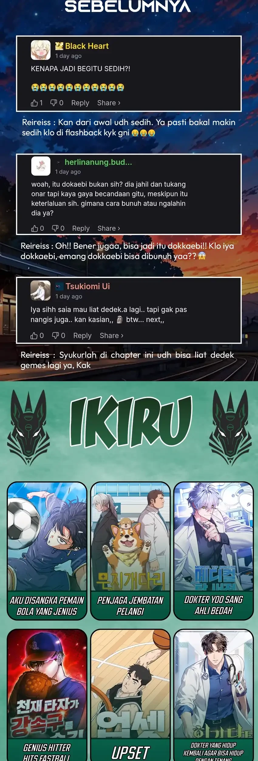 Single Dad in Another World chapter 22 halaman 107