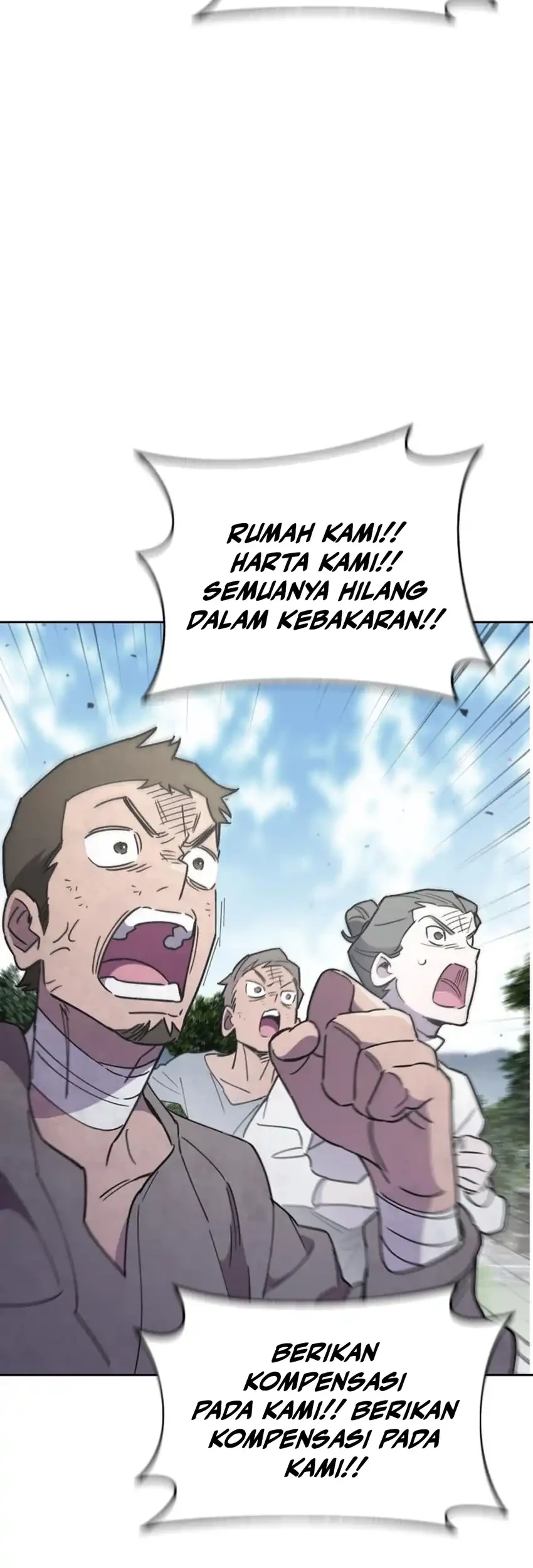 Single Dad in Another World chapter 23 halaman 11