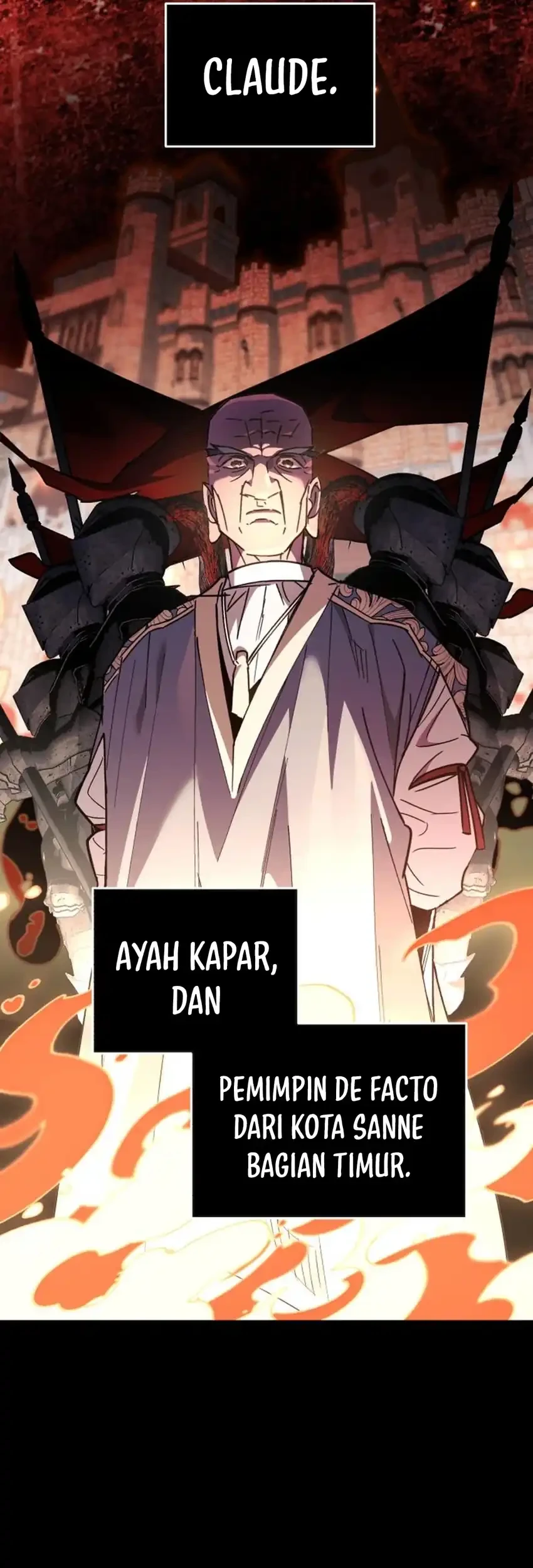 Single Dad in Another World chapter 23 halaman 19