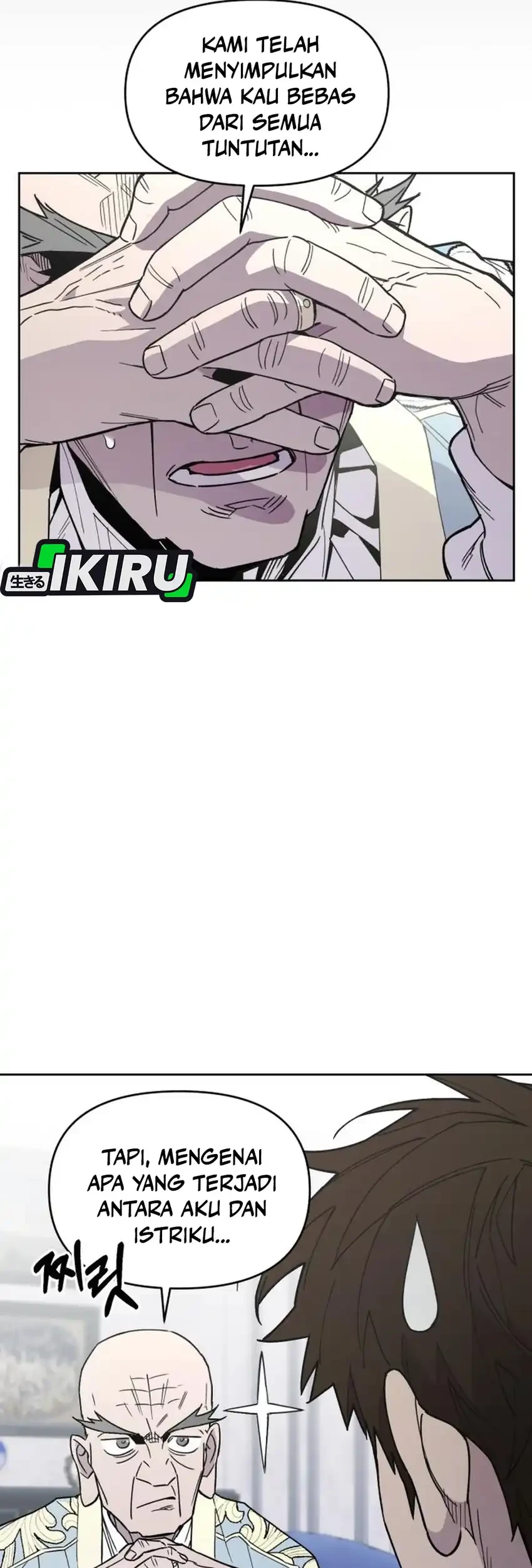 Single Dad in Another World chapter 23 halaman 24