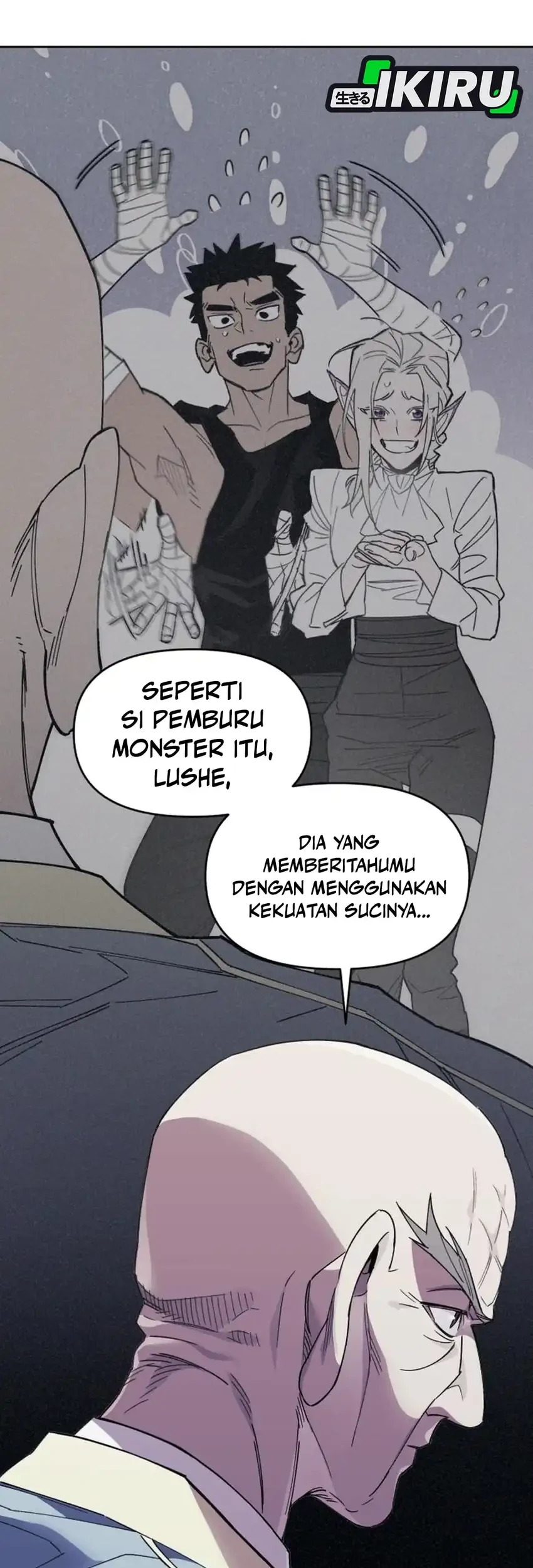 Single Dad in Another World chapter 23 halaman 26