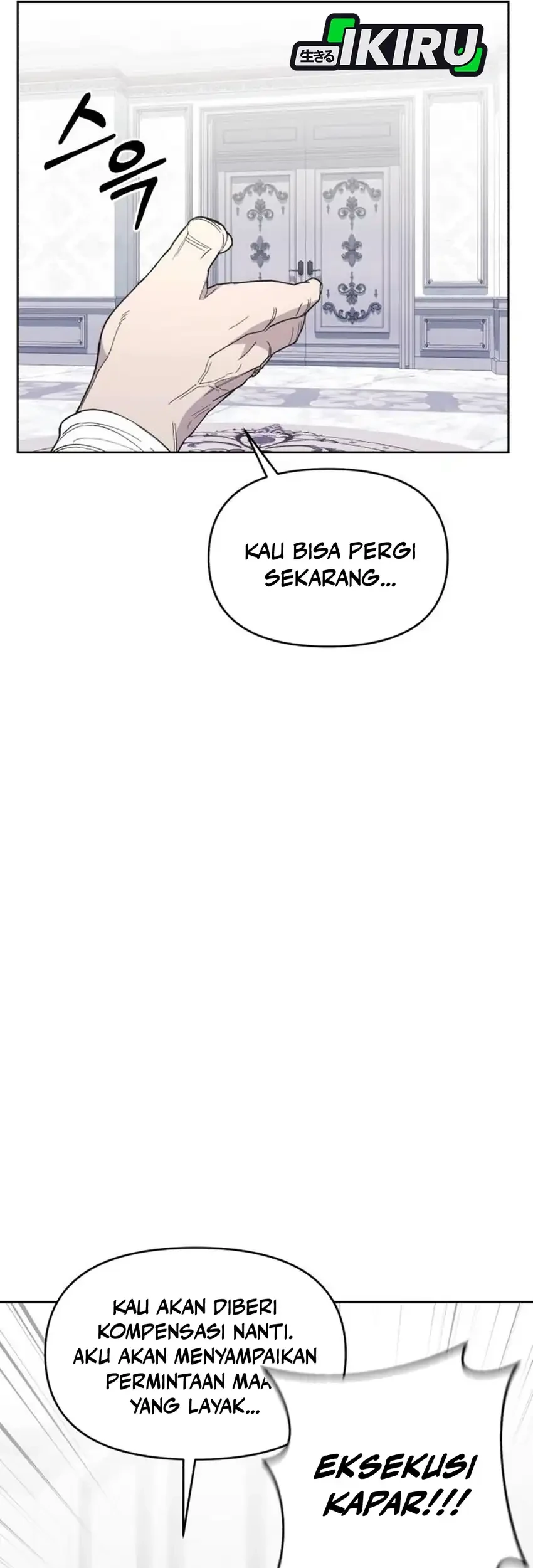 Single Dad in Another World chapter 23 halaman 28