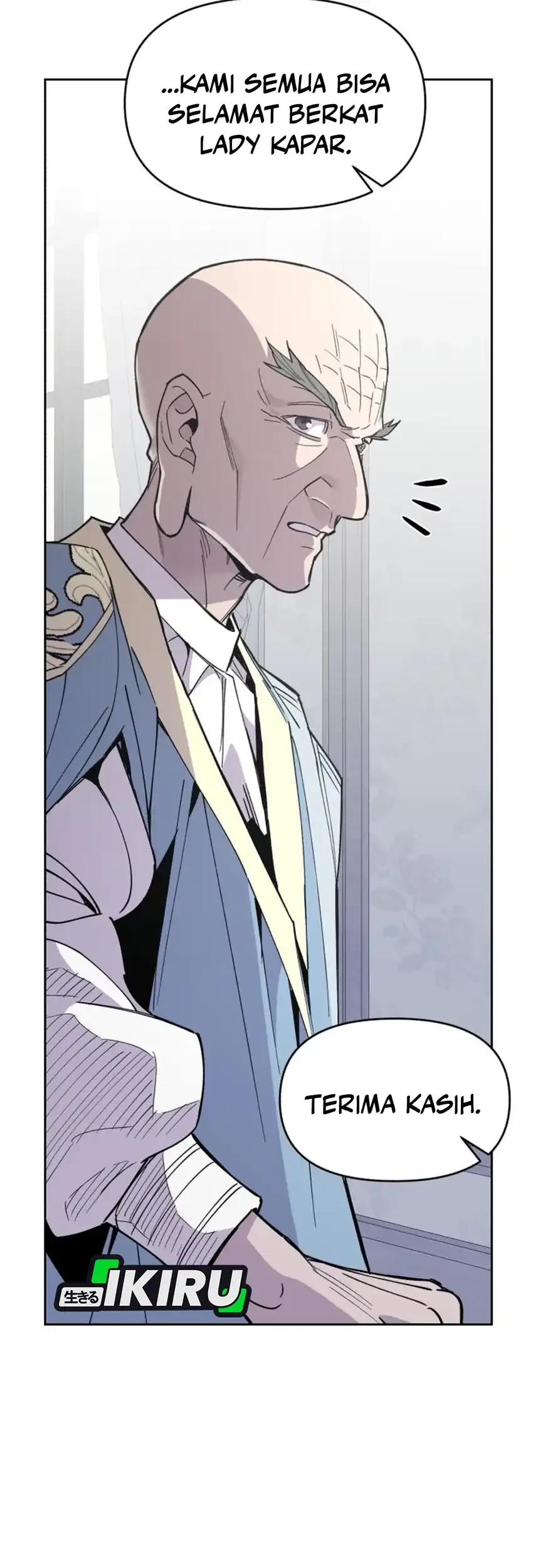 Single Dad in Another World chapter 23 halaman 36