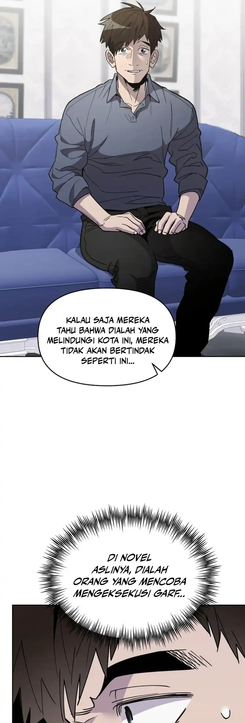 Single Dad in Another World chapter 23 halaman 38