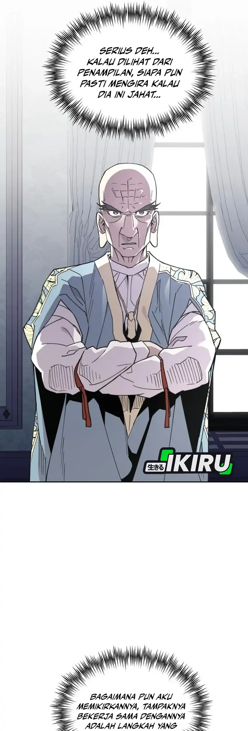 Single Dad in Another World chapter 23 halaman 40