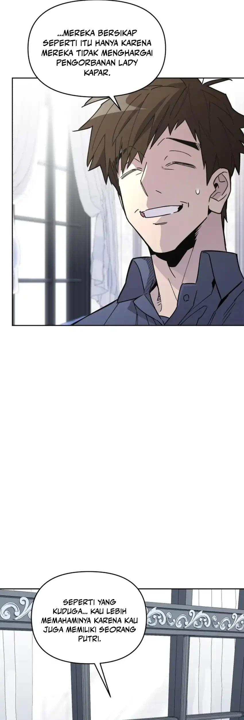 Single Dad in Another World chapter 23 halaman 42