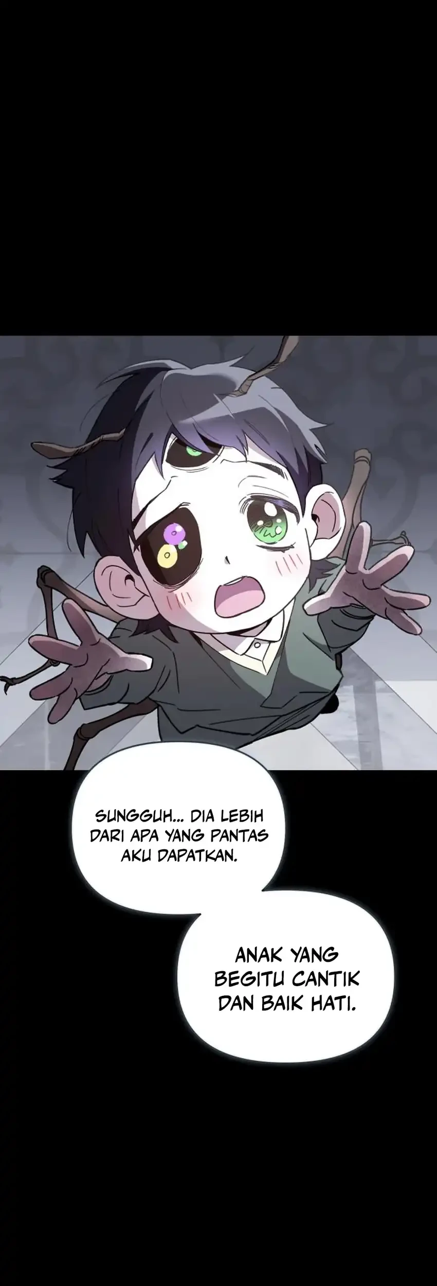 Single Dad in Another World chapter 23 halaman 50