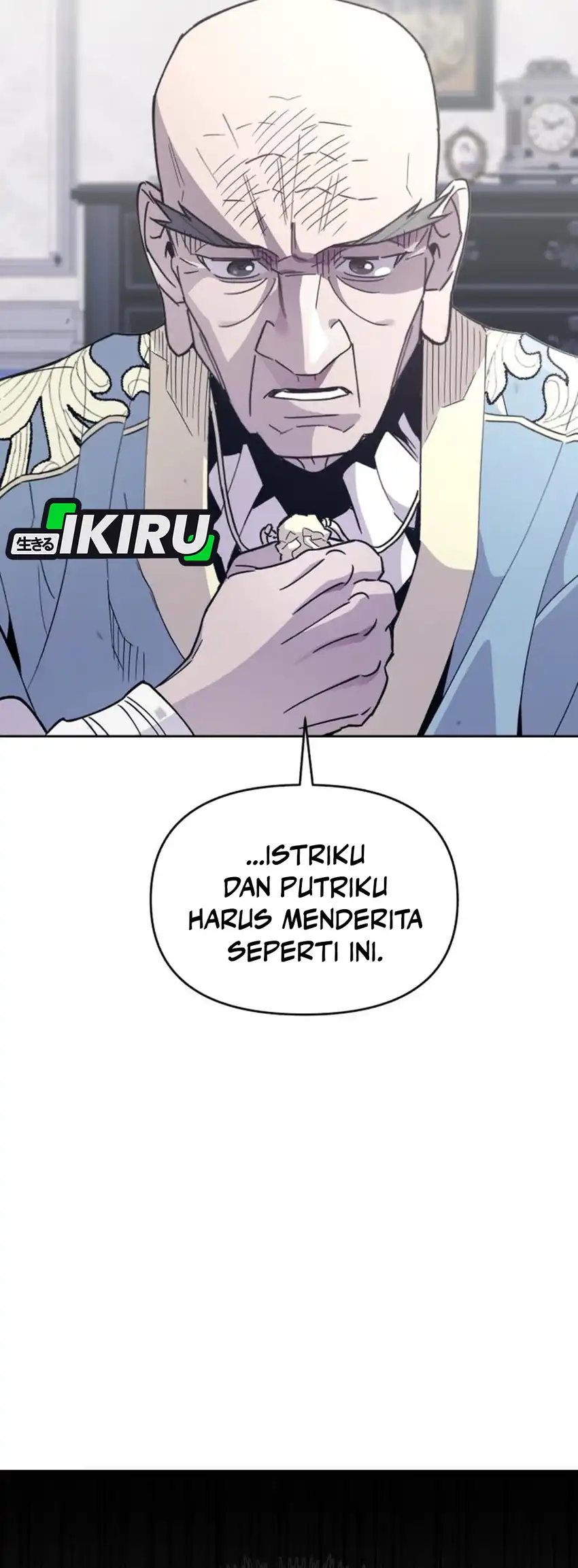Single Dad in Another World chapter 23 halaman 54
