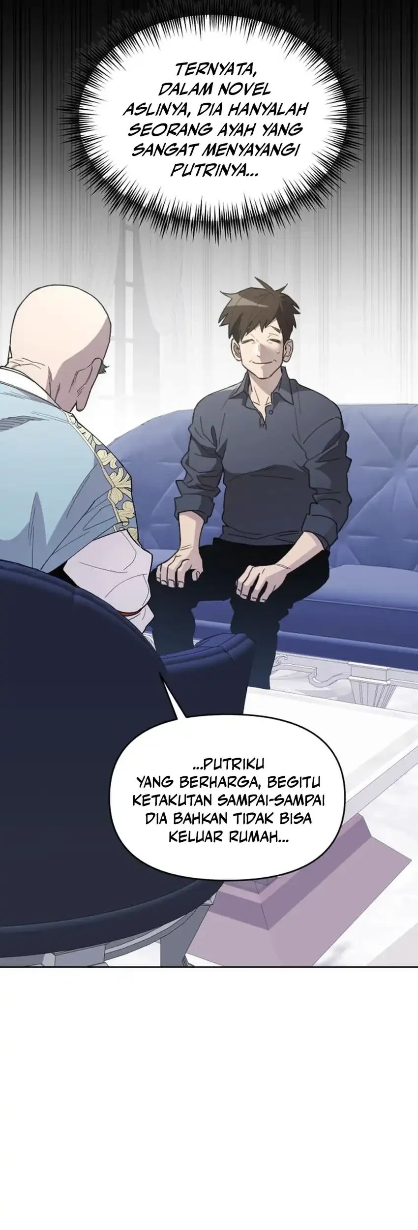 Single Dad in Another World chapter 23 halaman 55