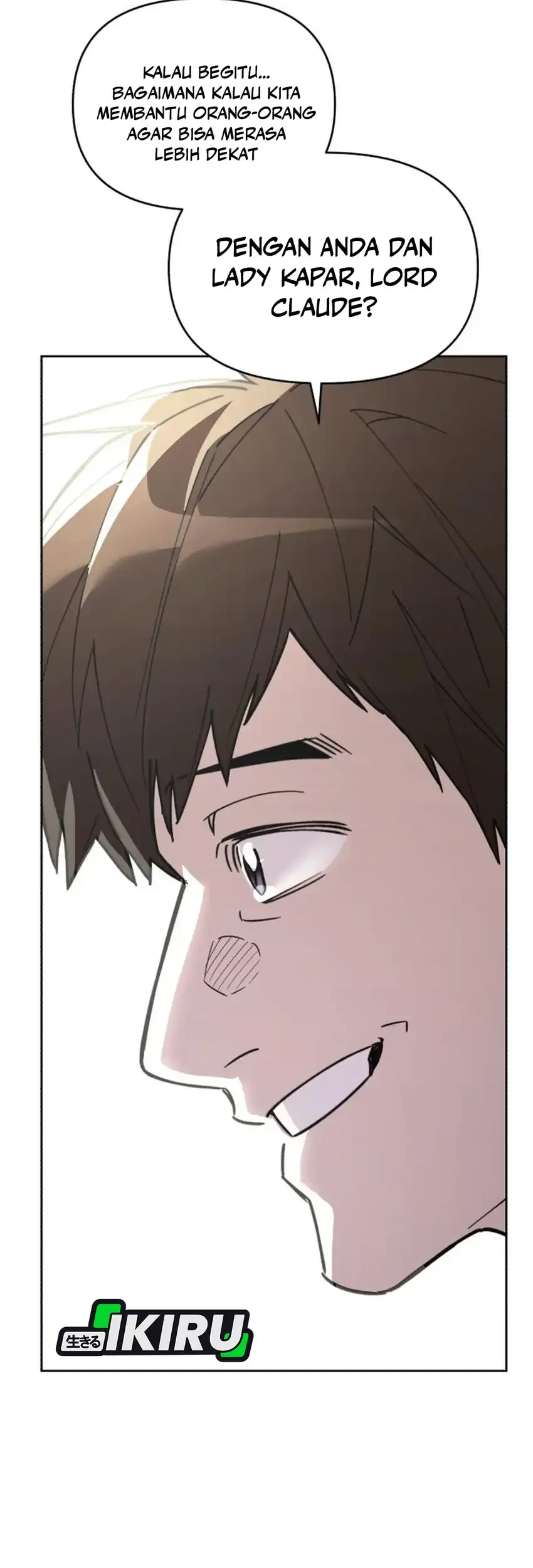 Single Dad in Another World chapter 23 halaman 57