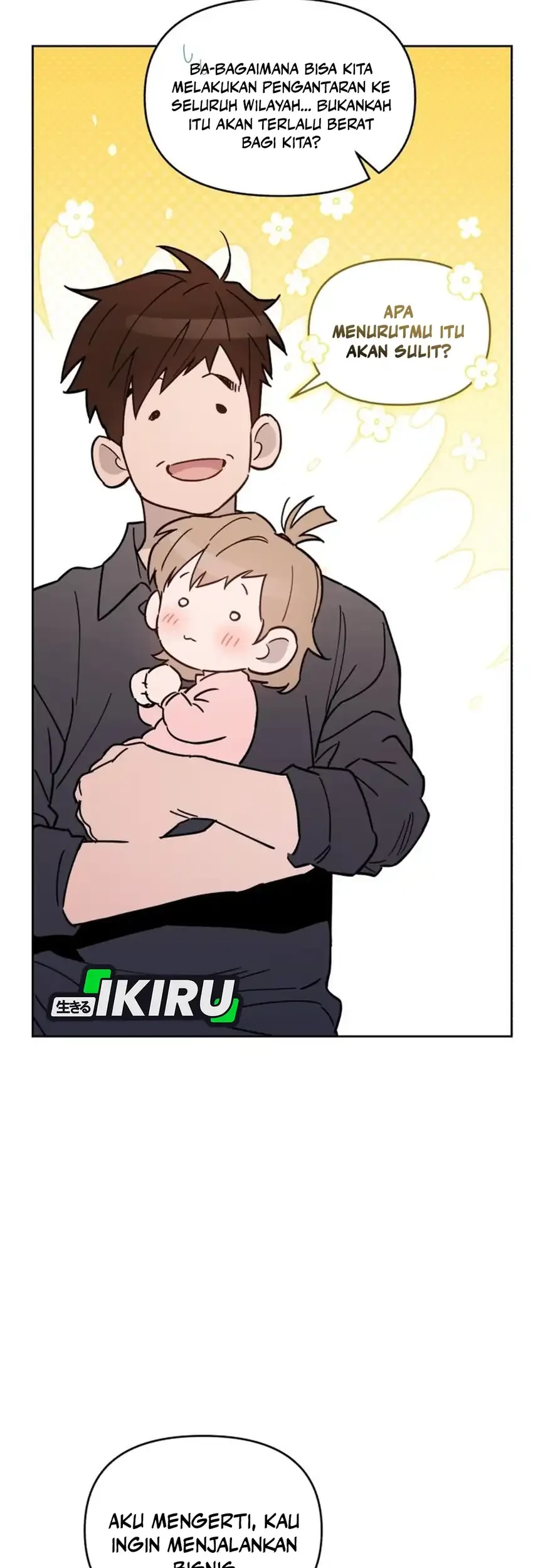 Single Dad in Another World chapter 23 halaman 67