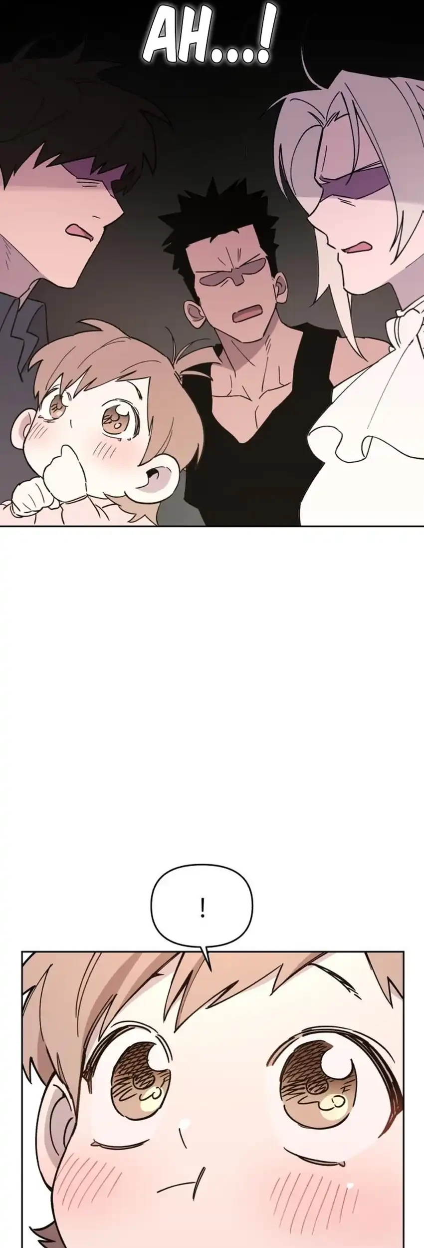 Single Dad in Another World chapter 23 halaman 73