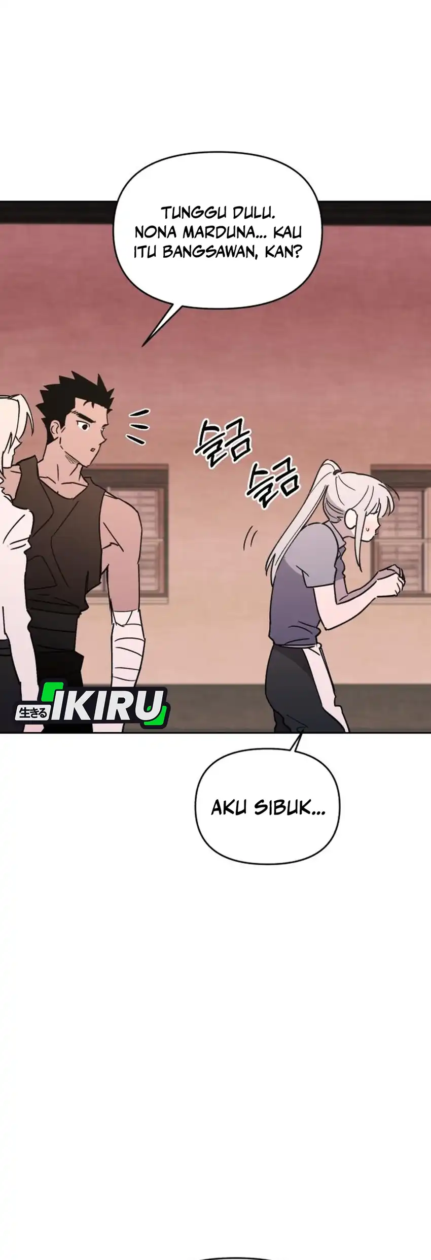 Single Dad in Another World chapter 23 halaman 79