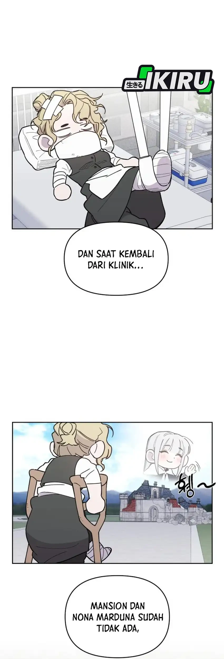 Single Dad in Another World Bab 24 halaman 24
