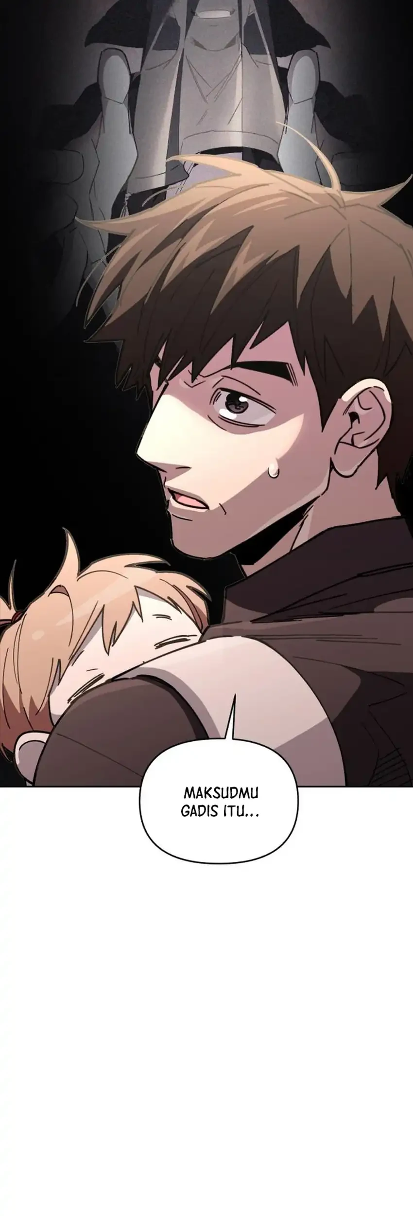 Single Dad in Another World Bab 24 halaman 38