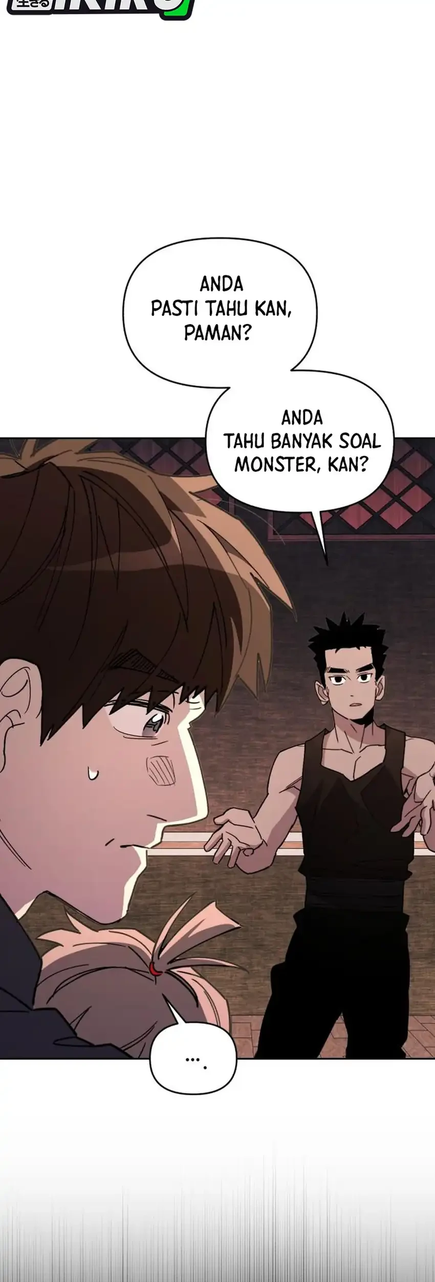 Single Dad in Another World Bab 24 halaman 42