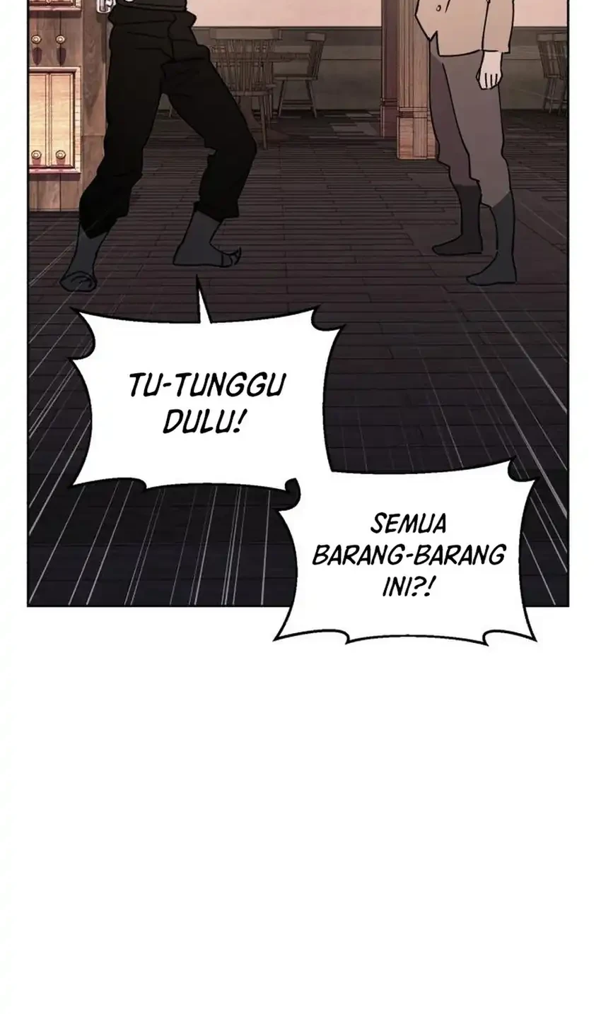 Single Dad in Another World Bab 24 halaman 55