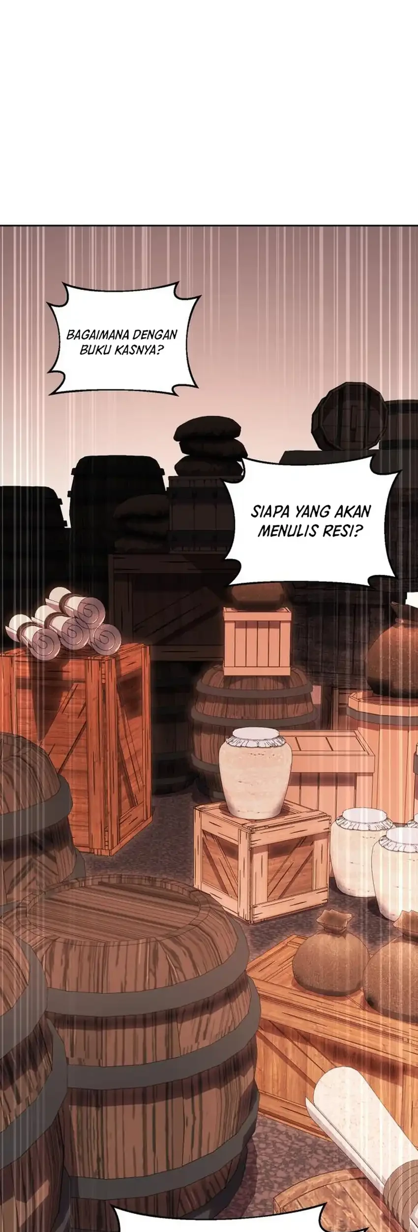 Single Dad in Another World Bab 24 halaman 60