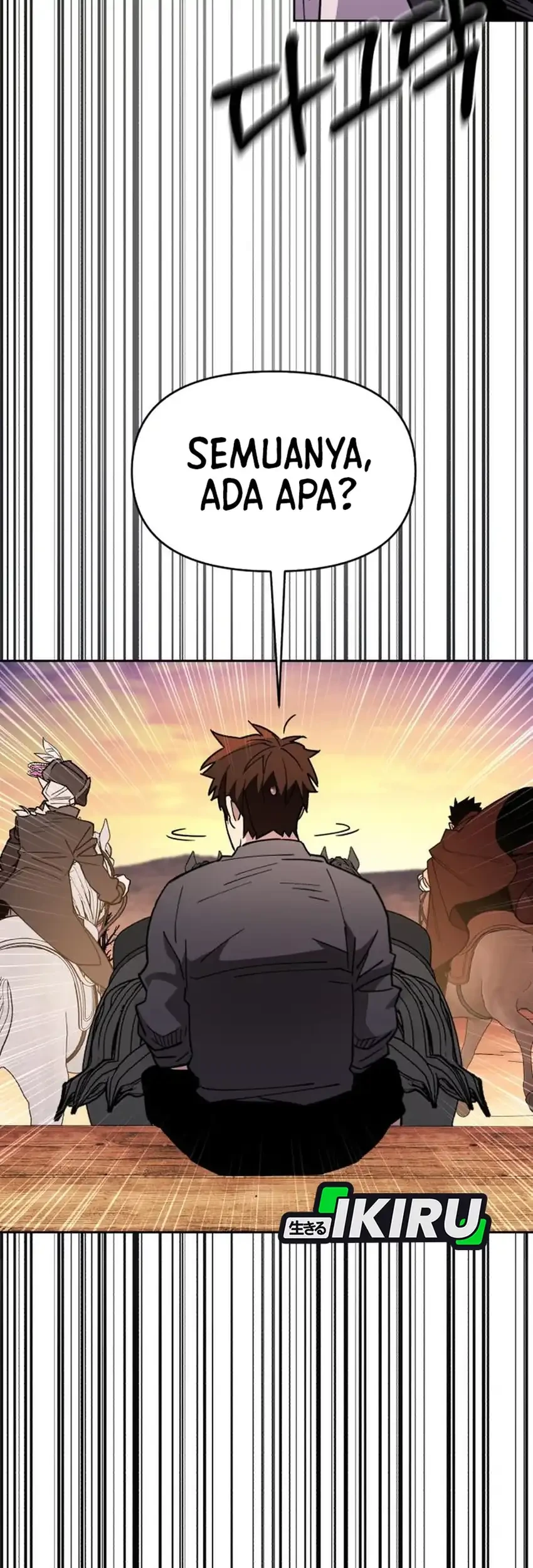 Single Dad in Another World Bab 25 halaman 7