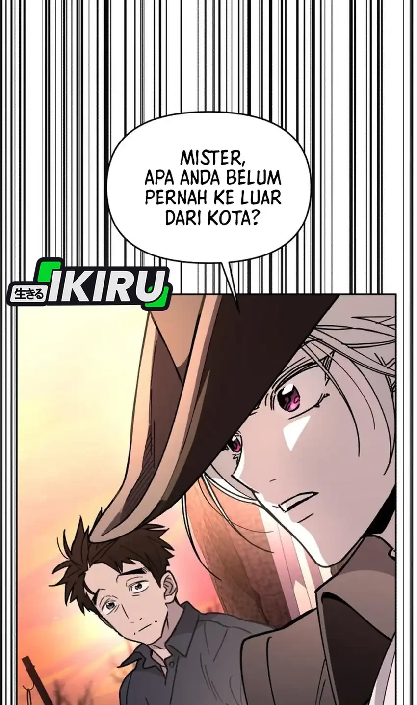 Single Dad in Another World Bab 25 halaman 8