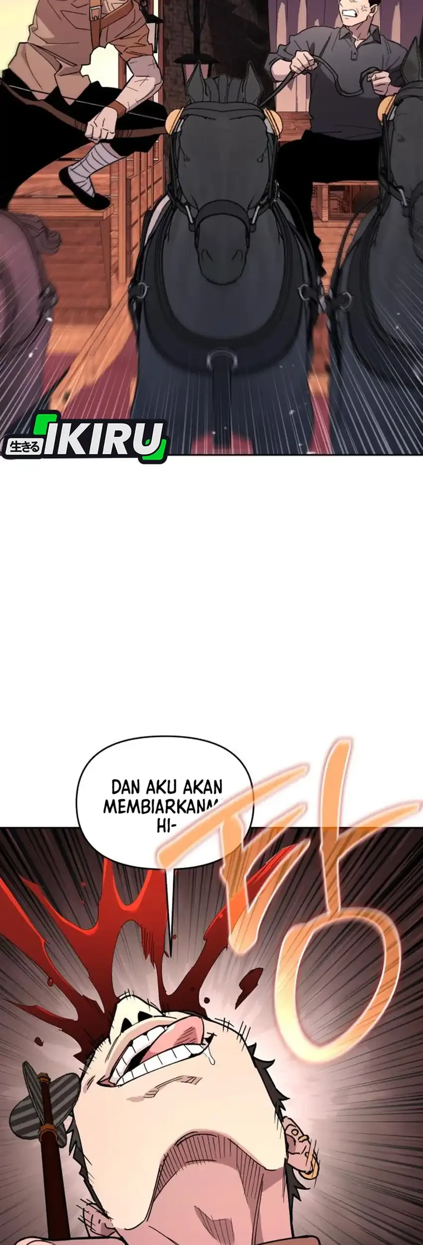 Single Dad in Another World Bab 25 halaman 37