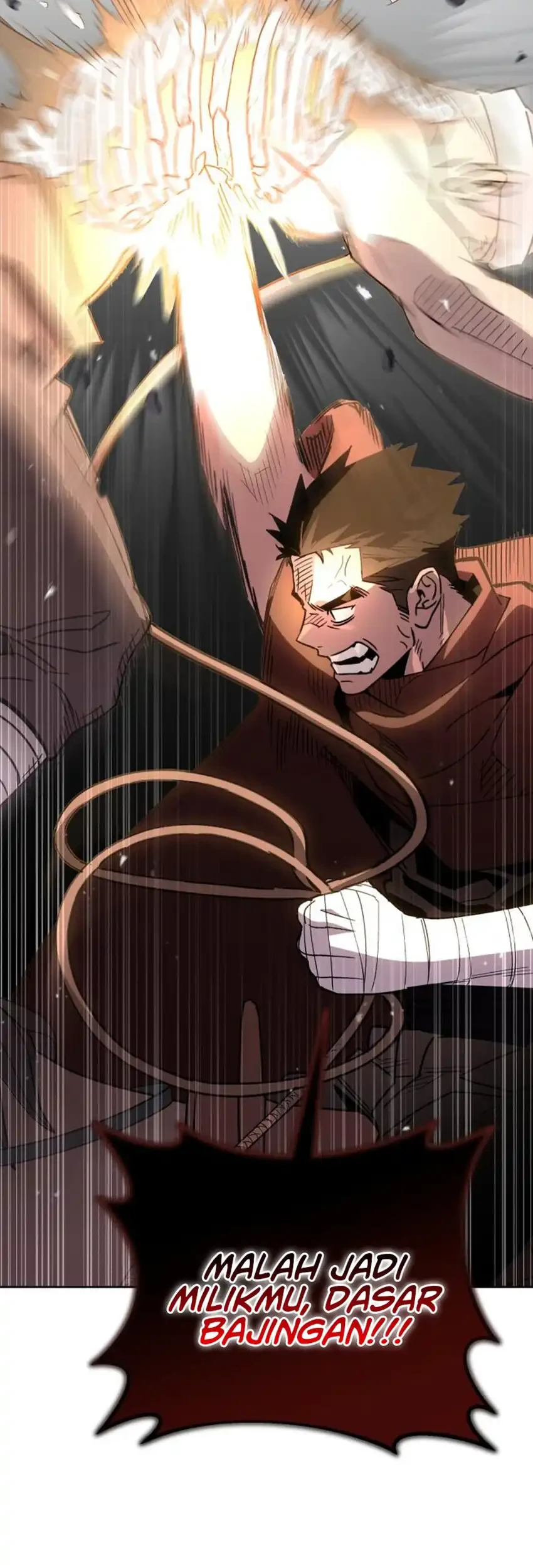 Single Dad in Another World Bab 25 halaman 51