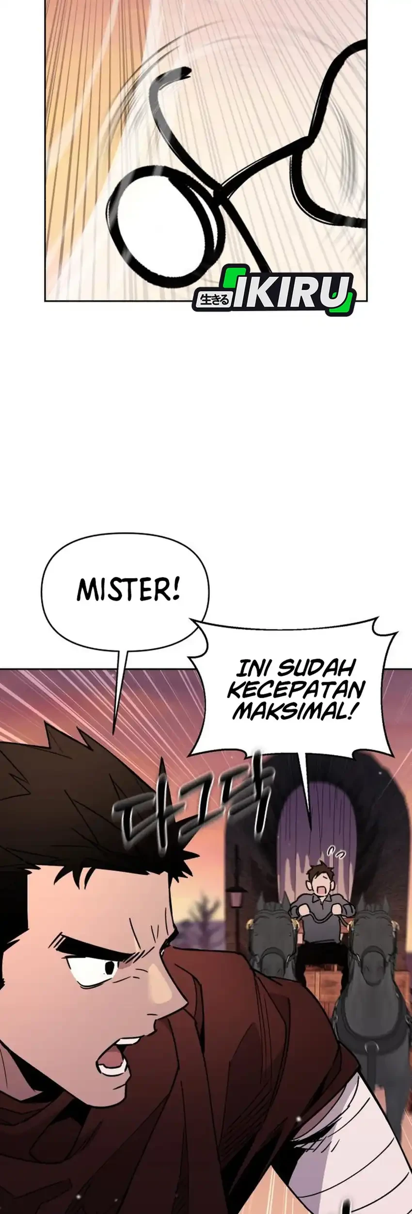 Single Dad in Another World Bab 25 halaman 53