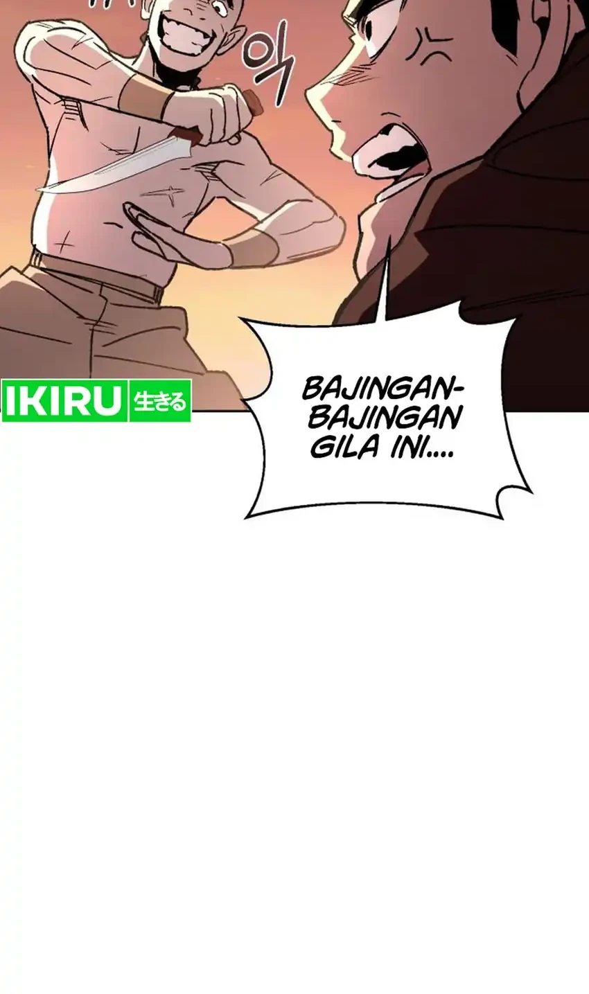 Single Dad in Another World Bab 25 halaman 58