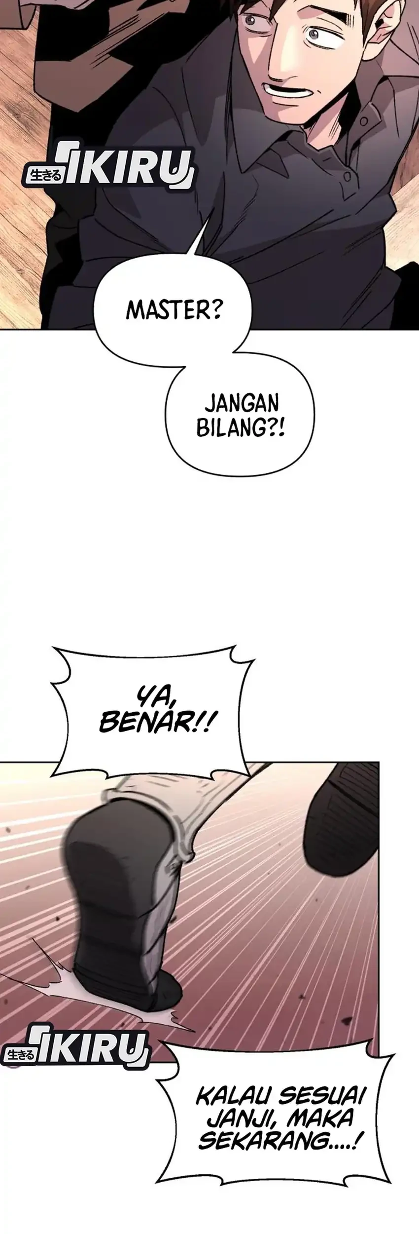 Single Dad in Another World Bab 25 halaman 79