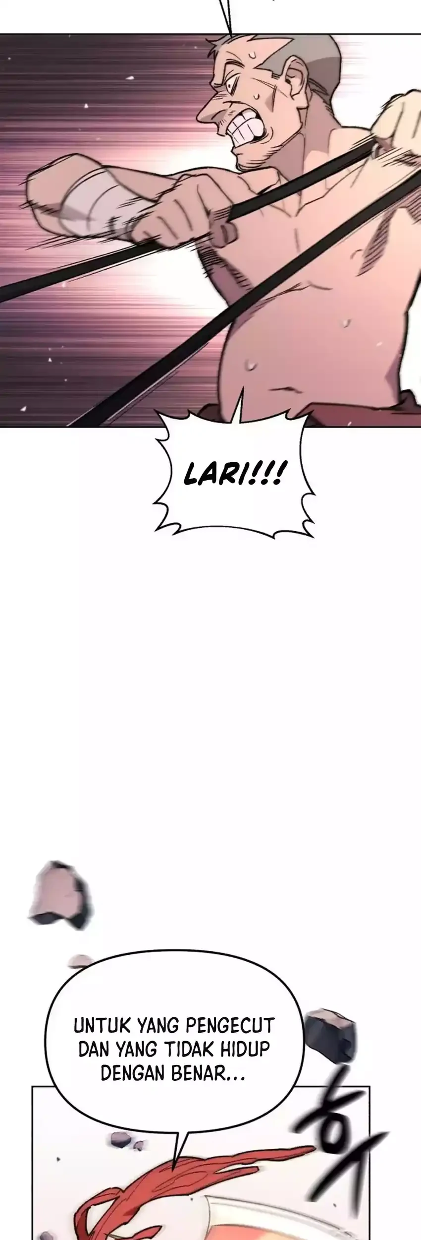 Single Dad in Another World chapter 26 halaman 11