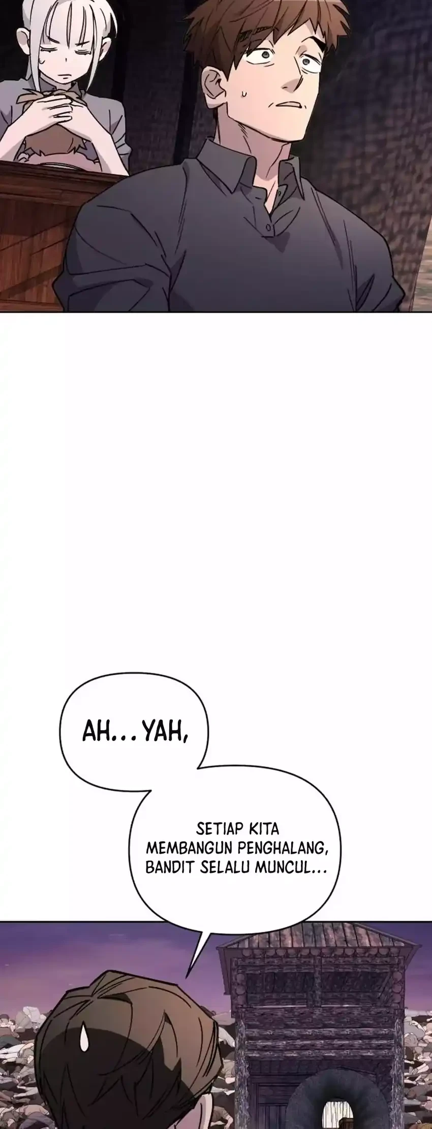 Single Dad in Another World chapter 26 halaman 22