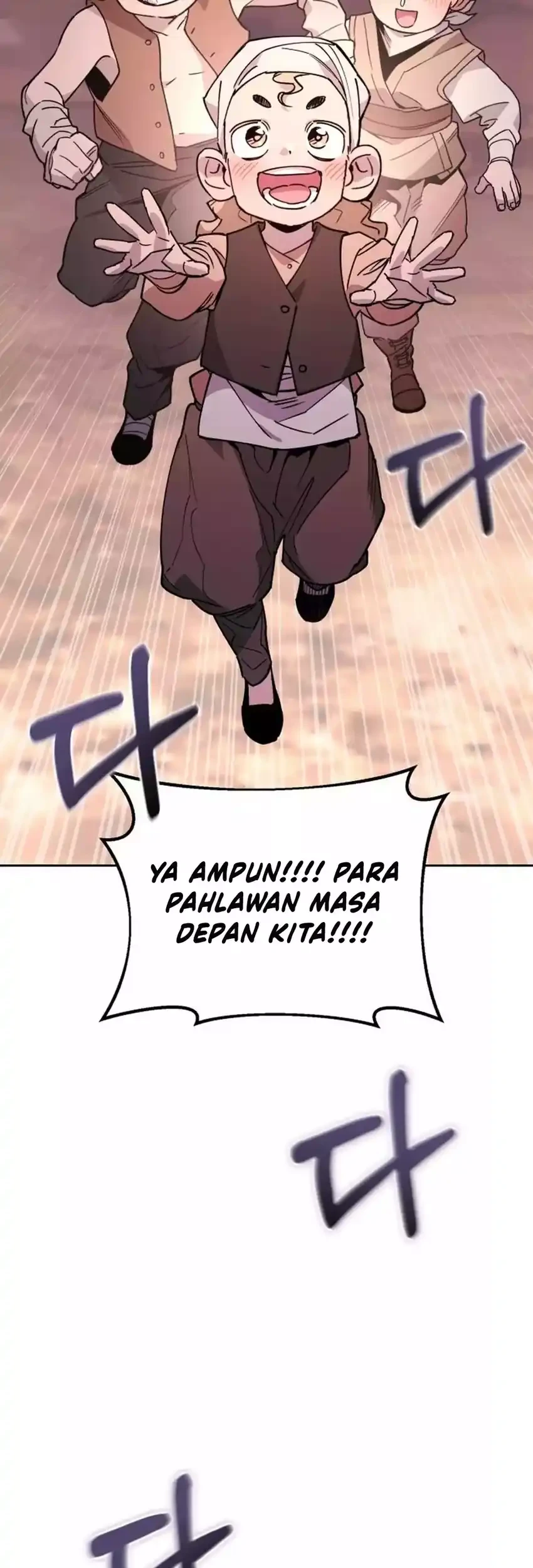 Single Dad in Another World chapter 26 halaman 29