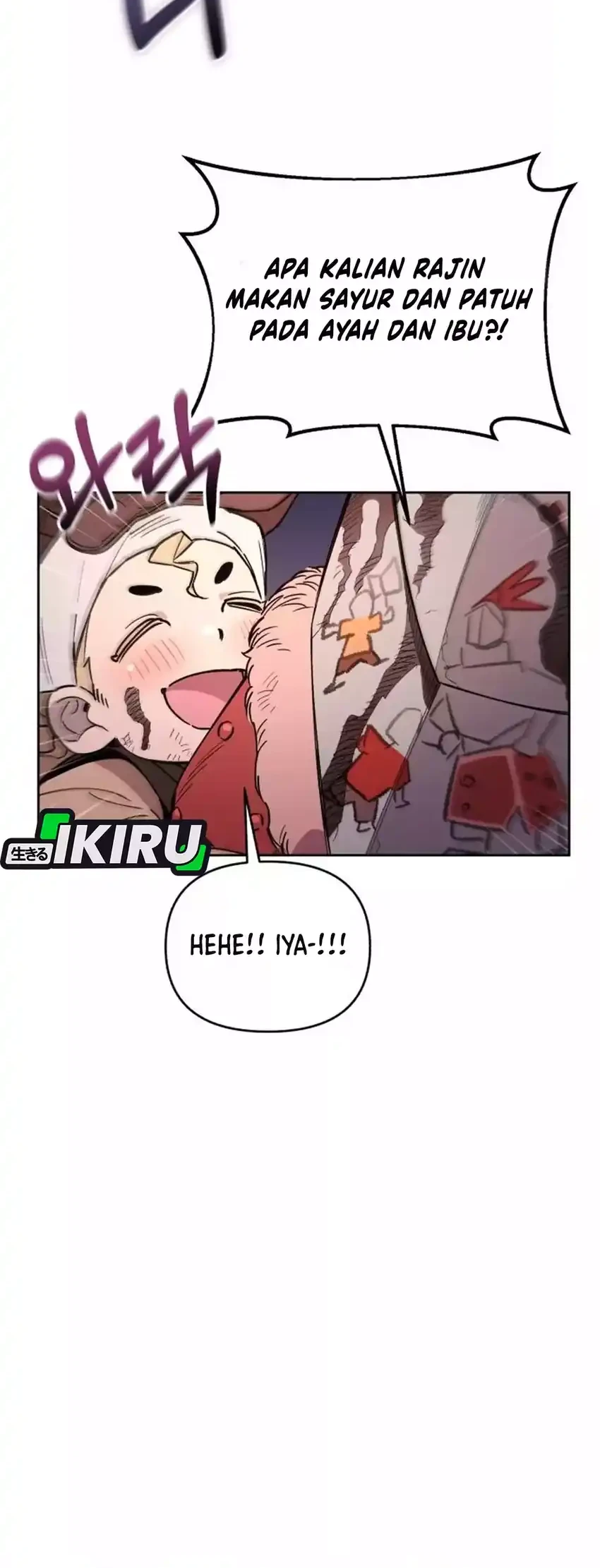 Single Dad in Another World chapter 26 halaman 30