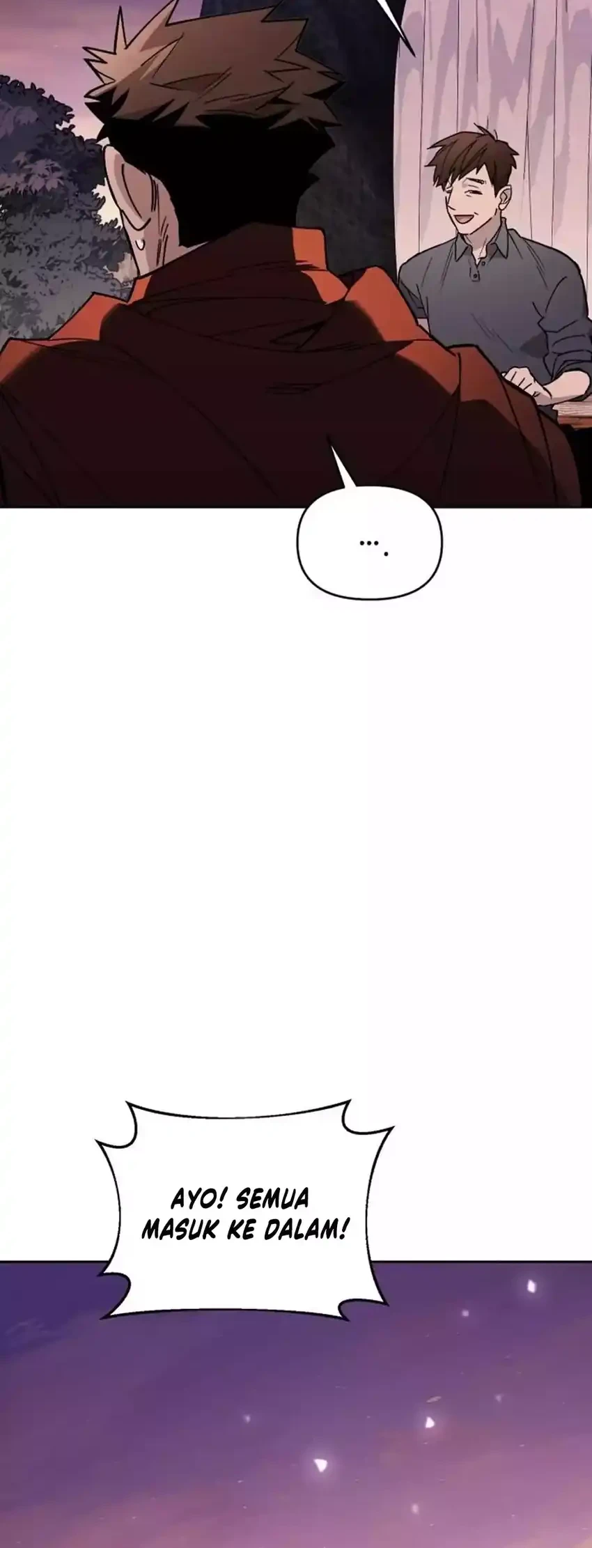 Single Dad in Another World chapter 26 halaman 32