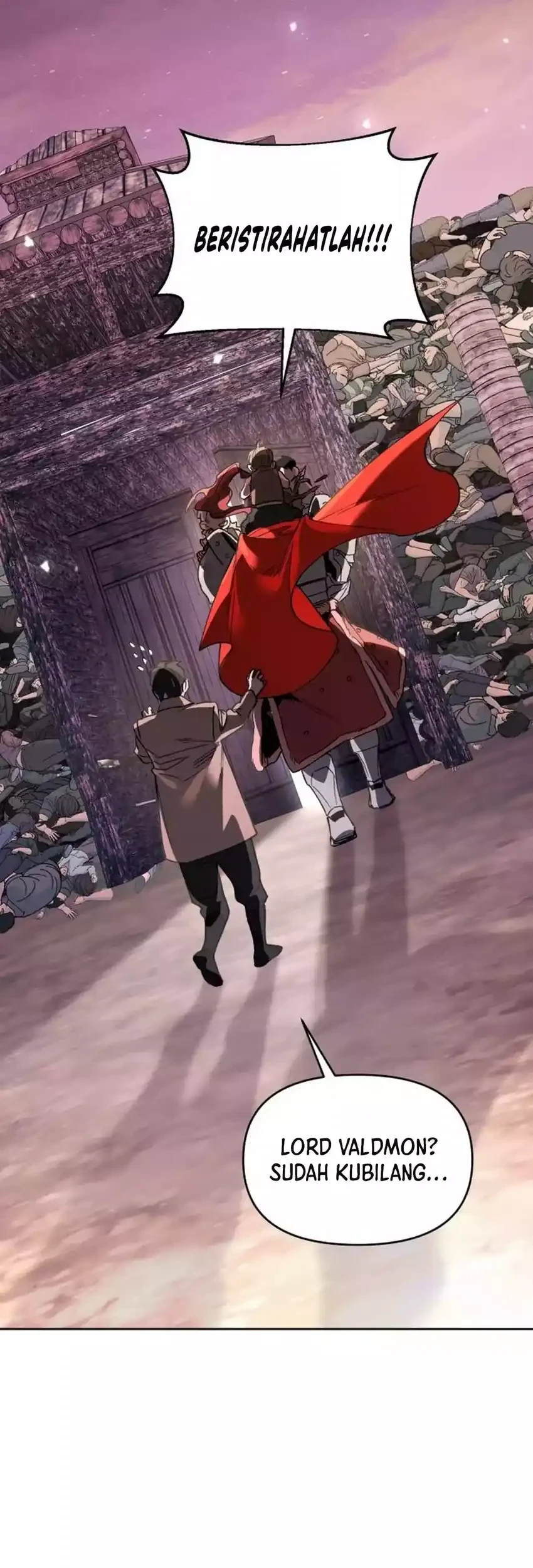 Single Dad in Another World chapter 26 halaman 33