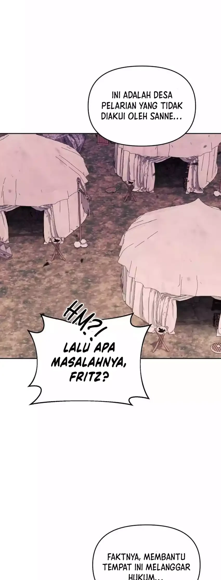 Single Dad in Another World chapter 26 halaman 34