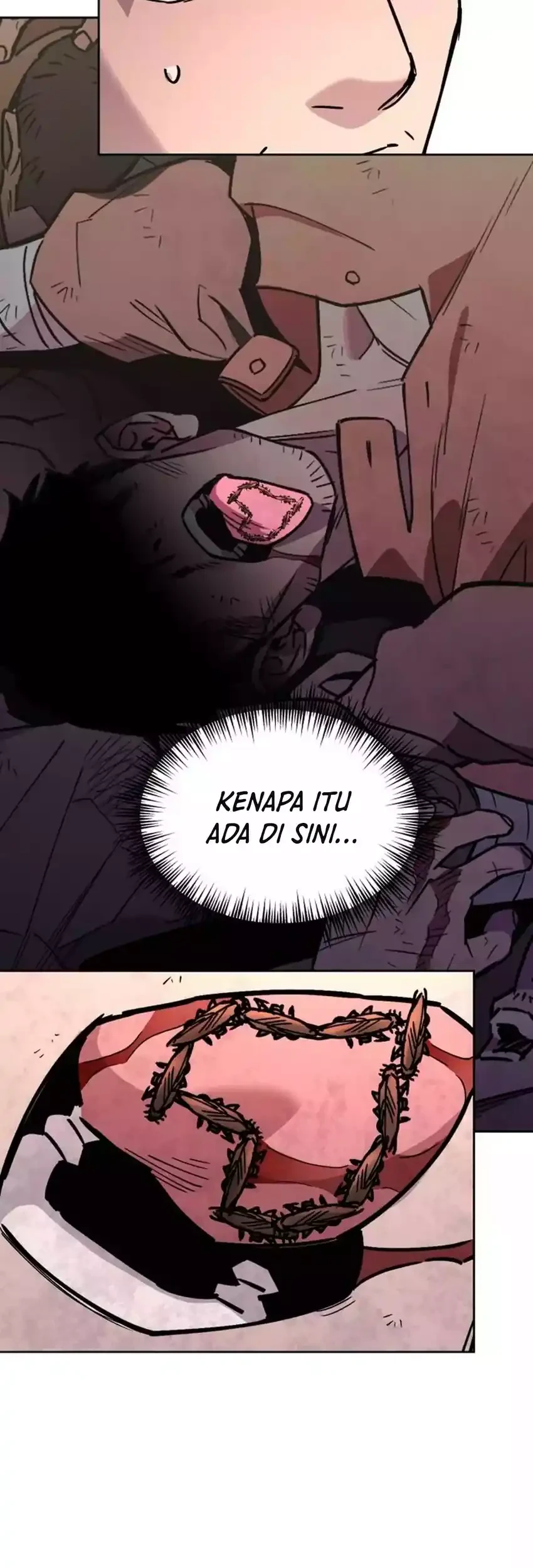 Single Dad in Another World chapter 26 halaman 37